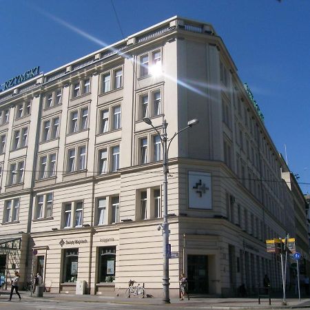 Hotel Rzymski Poznaň Exteriér fotografie